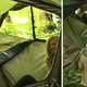 Illustration for article titled This Hammock Tent Is Like a Swanky Hanging Three Bedroom Apartment